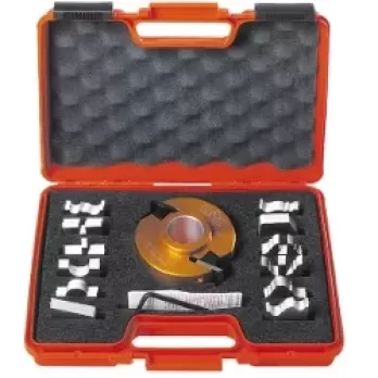 Set Multiprofilo Per Antine Senza Limitatore 100 Mm Cmt 692.013.02