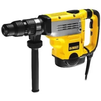 Trapano Demolitore Elettropneumatico Dewalt D25711k