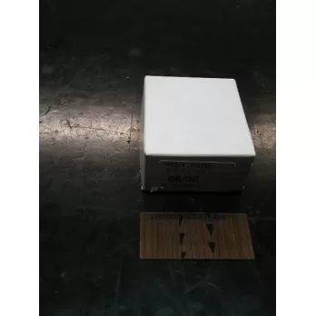 Kit Di 2 Scatole Da 10000 Pz Di Spilli 0,64 X 30 Mm
