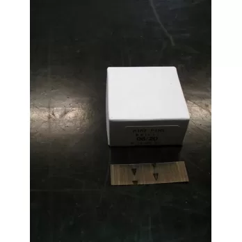 Kit Di 2 Scatole Da 10000 Pz Di Spilli 0,64 X 20 Mm