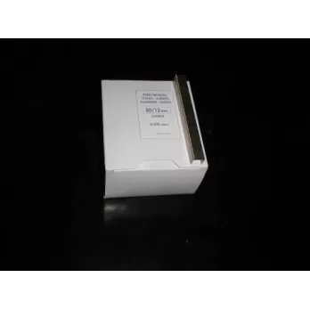 Kit Di 2 Scatole Da 10000 Pz Di Graffe 80/12 