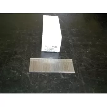 Kit Di 2 Scatole Da 5000 Pz Di Groppini Np/50 Con Testa 1 X 1,25 X 50 Mm