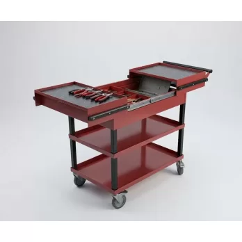 Carrello Portachiavi Completo Di Utensili