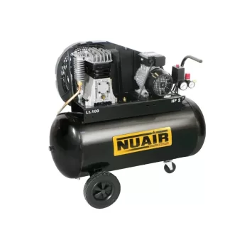 Compressore B2800b 230 V Da 100 Lt -nuair-