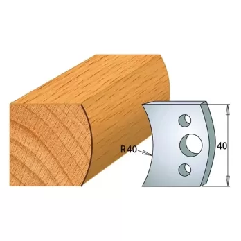 Coltelli Sagomati Cmt 690.008