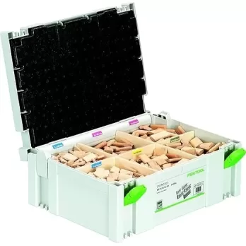 Assortimento Festool 493301 Domino Systainer