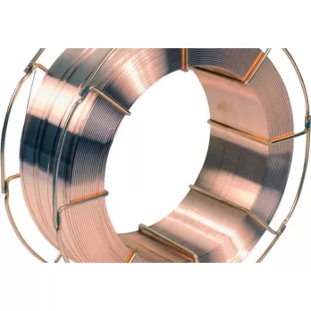 Bobina di Filo Saldatura Ramato 1,00 mm 16 kg