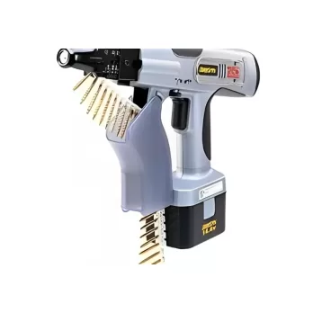 Kit Avvitatore Con Viti Nastrate + Avvitatore A Mandrino