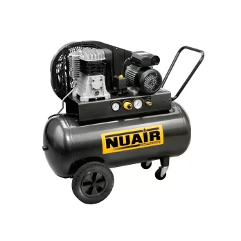 Compressore A Cinghia Monostadio Nuair B2800b/2m/100 Tech