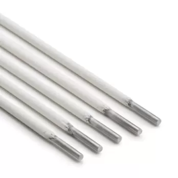 Set Di 10 Elettrodi In Alluminio 2,50 X 350 Mm Gemac   