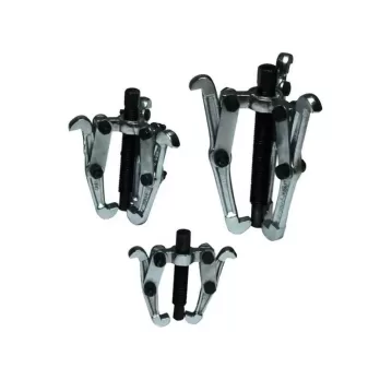 Set Di 3 Estrattori A 2 - 3 Griffe Da 75 / 150 Mm
