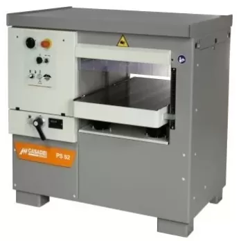 PIALLA SPESSORE SCM CASADEI PS52 CE con albero spiralato