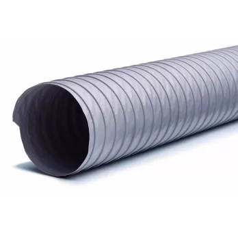 Tubo per aspirazione / ventilazione FLEXADUX P2A 1000 diametro 102 mm x 10 metri 