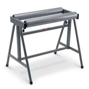 Cavalletto A Rullo Doppio 60 Cm &oslash; 7 Cm Usato