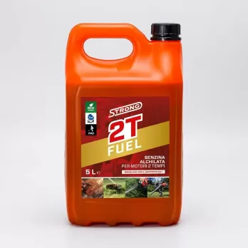 Benzina Alchilata Per Motori 2t - 5lt