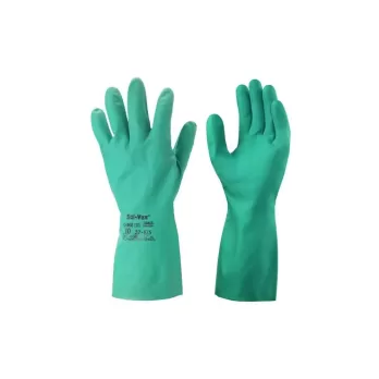 Guanti Nitrile Ansell Solvex Plus Tg.10 (10 Paia)