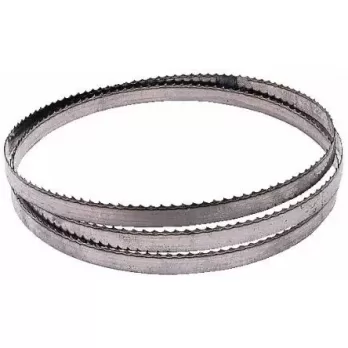 Set Di 3 Lame A Nastro Bi-metal M42 1330 X 13 X 0,65 Fiober
