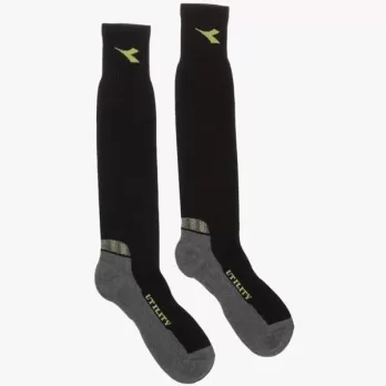 Calze In Cotone Diadora Lunghe Tg.44-47