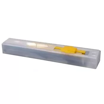 Set Di 10 Lame Ricambio Da 100 Mm Per Raschietti Professionali