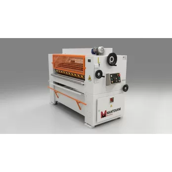 INCOLLATRICE OSAMA S4R CE - 4 RULLI