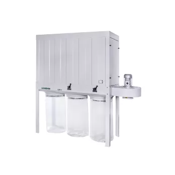 Aspiratore Carenato a Maniche Filtranti Alfarimini EURO 4