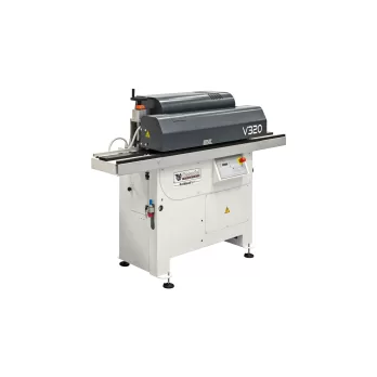 Bordatrice Casadei-Industria V320 a Soffio per Preincollati