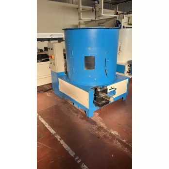 Bricchettatrice POR A6 CE Revisionata - Ø60 mm, 7.5 HP