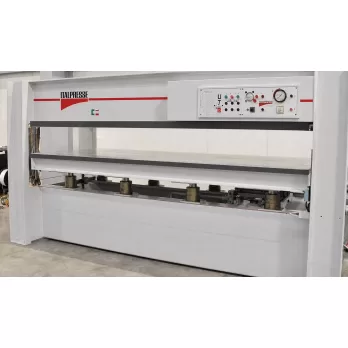 pressa a caldo ITALPRESSE UT8 3000 mm