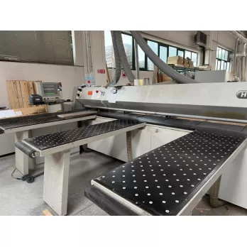 SEZIONATRICE ORIZZONTALE HOLZHER CUT 70