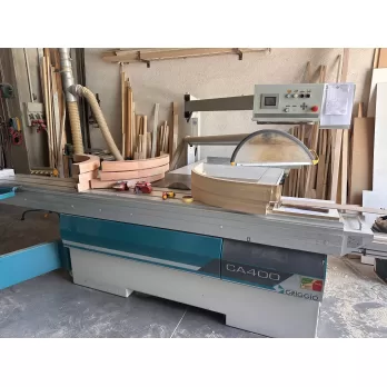 SQUADRATRICE GRIGGIO CA 400E