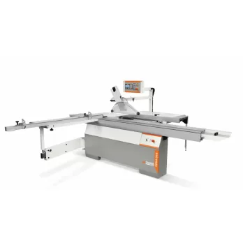 Squadratrice SCM Casadei Xenia 50X – Doppia Inclinazione ±46°