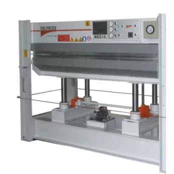 PRESSA A CALDO ITALPRESSE MEC B/4 - 2500 mm