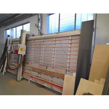 Sezionatrice Verticale Striebig Compact AV Revisionata