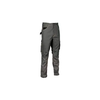 Pantalone Da Lavoro Cofra Maastricht Antracite Tg.54