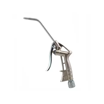 Pistola Di Soffiaggio Canna Piegata 25/a2