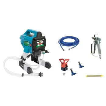 Pompa Airless Ltf K1400 Elettrica A Pistone Con Kit Di Verniciatura