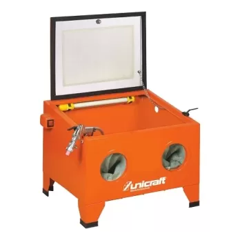 Sabbiatrice Da Banco Unicraft Ssk1