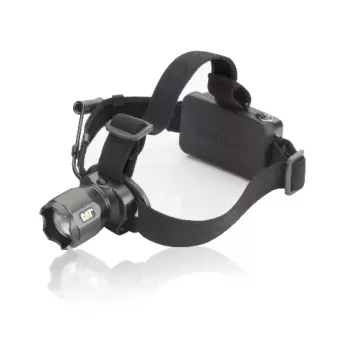 Torcia Frontale Focusing Cat 4205 380 Lumens