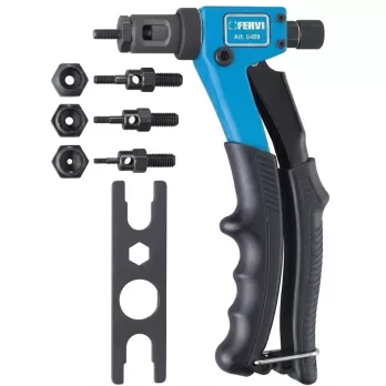 Rivettatrice per inserti e filettati