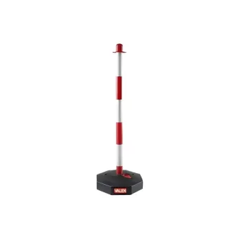 Base Con Colonna H900 Per Catene In Plastica
