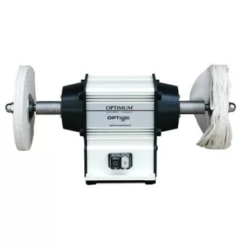 Pulitrice Per Metalli Optimum Mod. Gu 20p