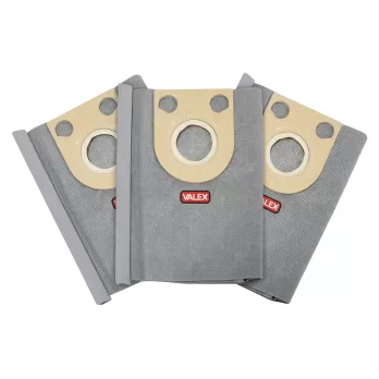 Sacchetti in tessuto lavabile (3pz)