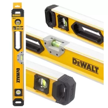 Livella A Bolla A Sezione Rettangolare 60 Cm Dewalt Dwht0-43224