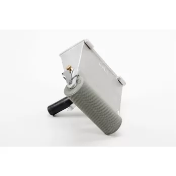 Stendicolla In Alluminio Con Rullo In Gomma Da 120 Mm Gmc