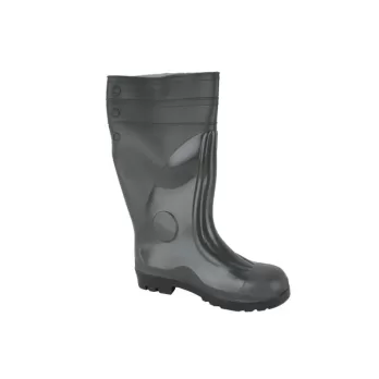 Stivali Ginocchio Pvc Safety Work Tg.41