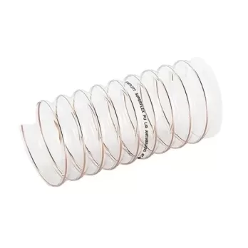 Tubo Flessibile In Poliuretano Per Aspirazione D.250 mm 5 Mt 