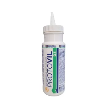 PROTOVIL D3 - KIT 3 PZ - Colla vinilica professionale per falegnameria