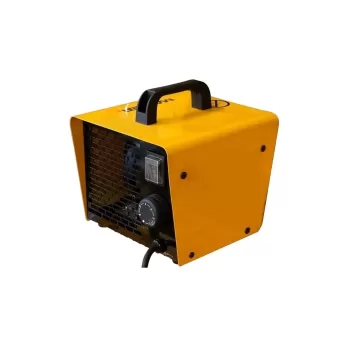 Generatore Di Aria Calda Elettrico Con Ventilatore 2 Kw Master B2 Ptc