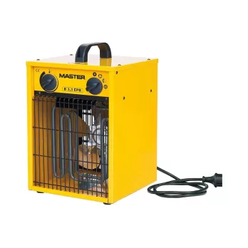 Generatore Di Aria Calda Elettrico Con Ventilatore 3,3 Kw Master B3,3 Epb