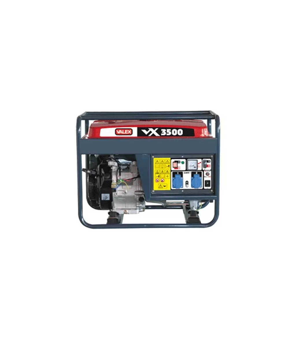 Generatore  Di Corrente Valex Vx 3500 4t Ohv